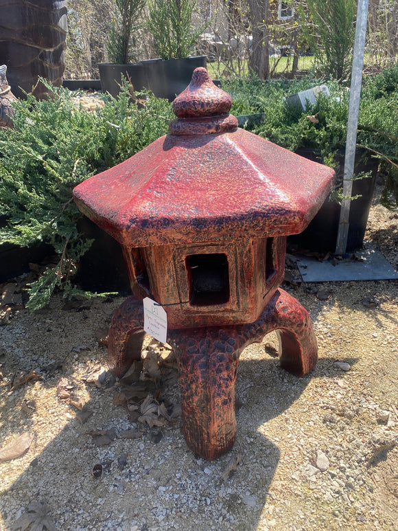 3 Piece Japanese Lantern