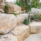 Boulders