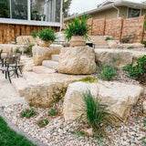 Boulders