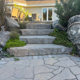 Steps - Rosetta Irregular