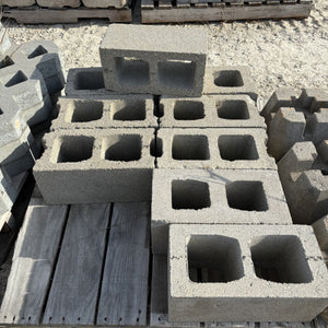 Cinder Block (Clearance)