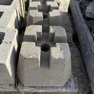 Deck Post Pads (Clearance)