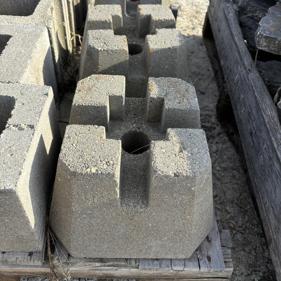 Deck Post Pads (Clearance)