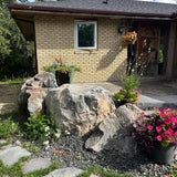 Boulders