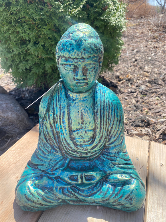 Little Sitting Buddha