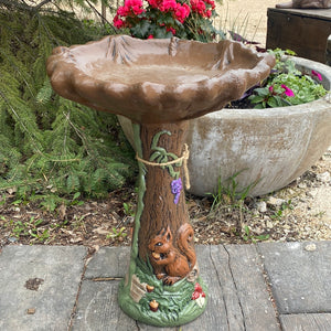 Bird Baths