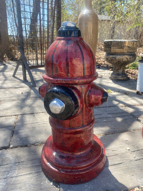 Fire Hydrant