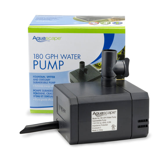 Pump - Statuary