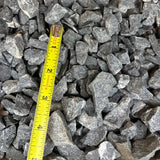 Black Granite - Clean Crushed