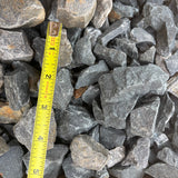 Black Granite - Clean Crushed