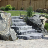 Steps - Rosetta Irregular