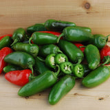 Peppers - Hot
